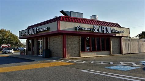 cameron's seafood